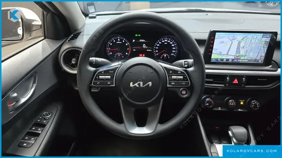 KIA K3 1.6