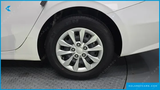 KIA K3 1.6
