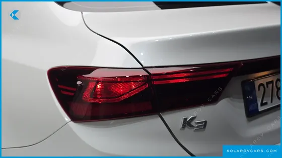 KIA K3 1.6