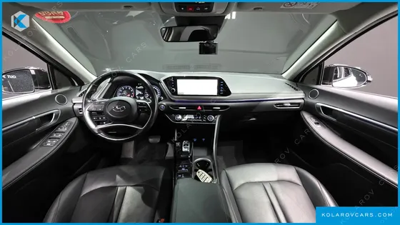 HYUNDAI SONATA 2.0