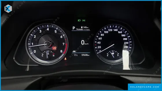 HYUNDAI SONATA 2.0