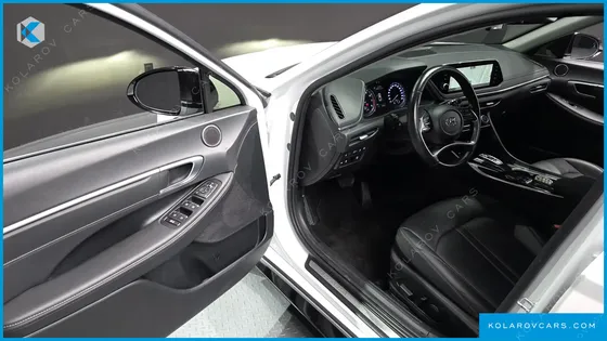 HYUNDAI SONATA 2.0
