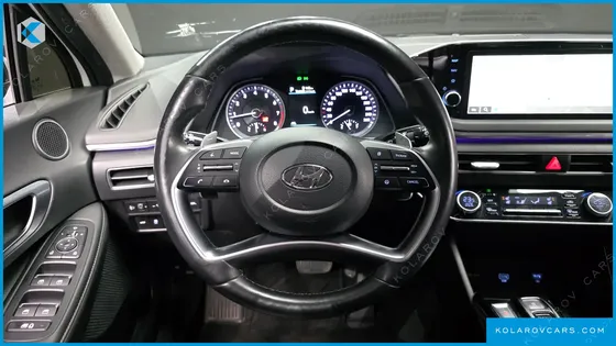 HYUNDAI SONATA 2.0