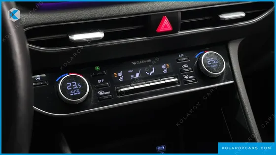 HYUNDAI SONATA 2.0