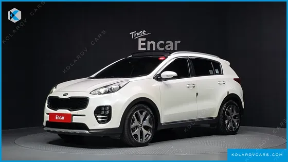 KIA SPORTAGE DIESEL 2.0 4WD NOBLESSE