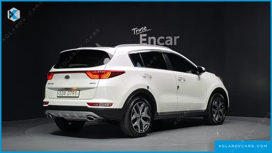 KIA SPORTAGE DIESEL 2.0 4WD NOBLESSE