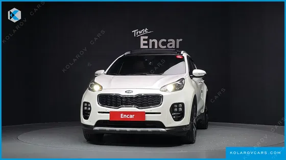 KIA SPORTAGE DIESEL 2.0 4WD NOBLESSE