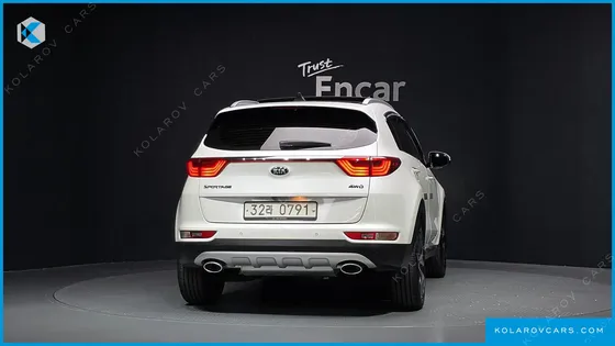 KIA SPORTAGE DIESEL 2.0 4WD NOBLESSE