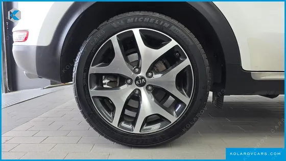 KIA SPORTAGE DIESEL 2.0 4WD NOBLESSE