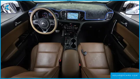 KIA SPORTAGE DIESEL 2.0 4WD NOBLESSE