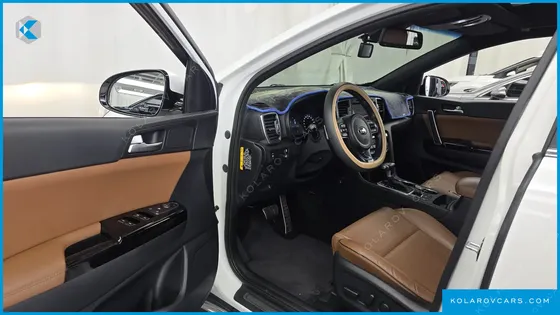 KIA SPORTAGE DIESEL 2.0 4WD NOBLESSE