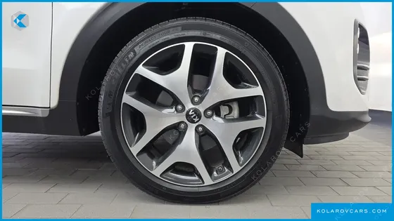 KIA SPORTAGE DIESEL 2.0 4WD NOBLESSE