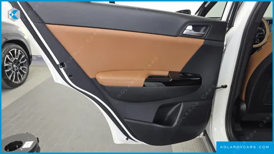 KIA SPORTAGE DIESEL 2.0 4WD NOBLESSE