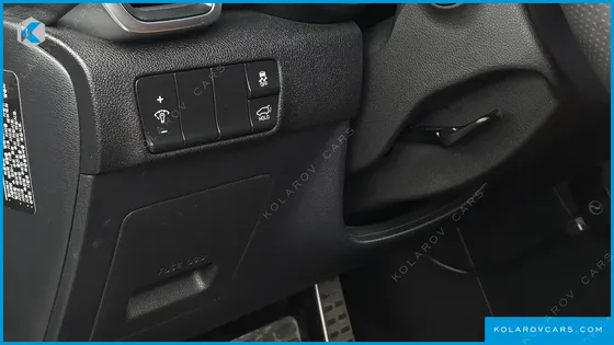 KIA SPORTAGE DIESEL 2.0 4WD NOBLESSE