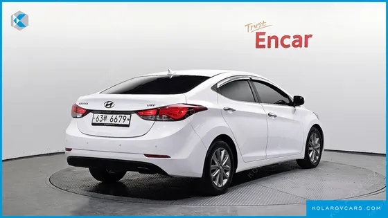HYUNDAI ELANTRA (AVANTE) 1.6 VGT MODERN