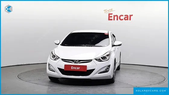 HYUNDAI ELANTRA (AVANTE) 1.6 VGT MODERN
