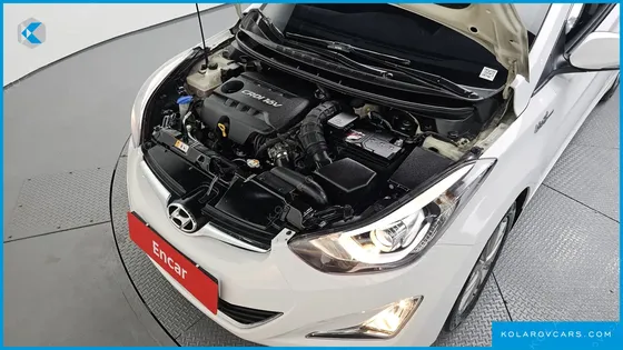 HYUNDAI ELANTRA (AVANTE) 1.6 VGT MODERN