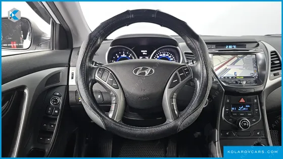 HYUNDAI ELANTRA (AVANTE) 1.6 VGT MODERN