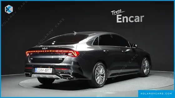 KIA K5 PRESTIGE
