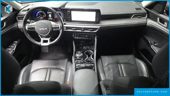 KIA K5 PRESTIGE