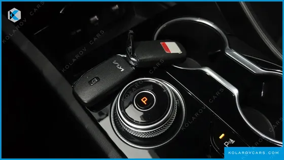 KIA K5 PRESTIGE