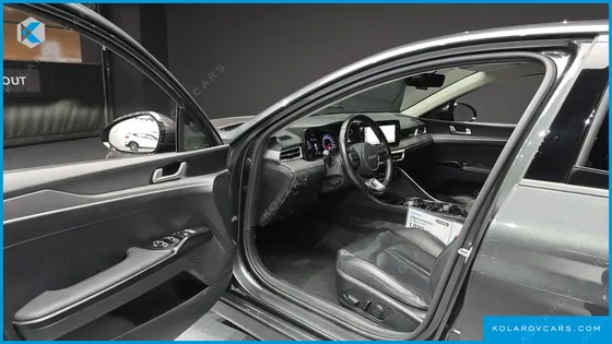 KIA K5 PRESTIGE