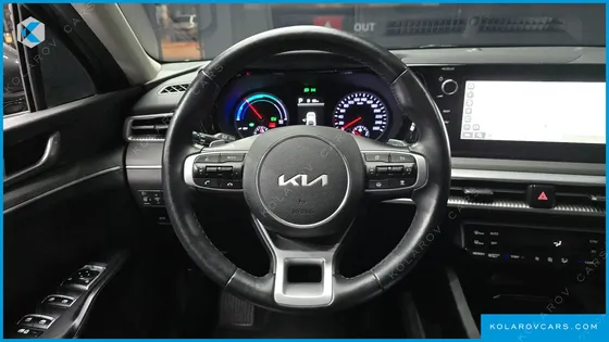 KIA K5 PRESTIGE