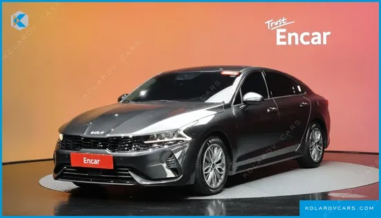 KIA K5 PRESTIGE