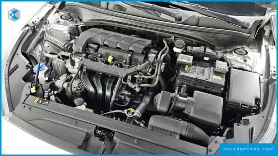 KIA K3 1.6