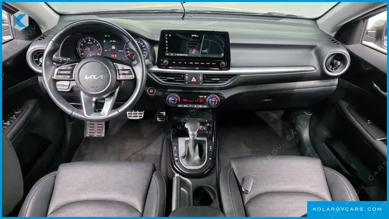 KIA K3 1.6