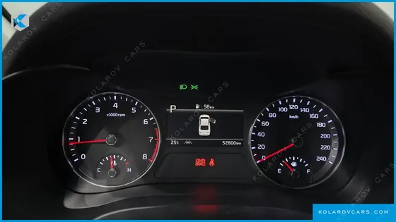 KIA K3 1.6