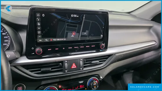 KIA K3 1.6