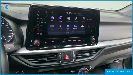 KIA K3 1.6