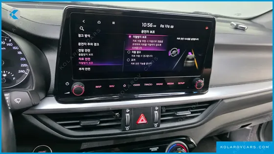 KIA K3 1.6