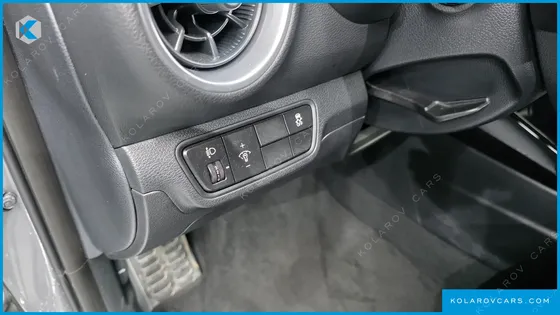 KIA K3 1.6