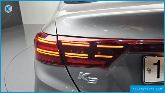 KIA K3 1.6