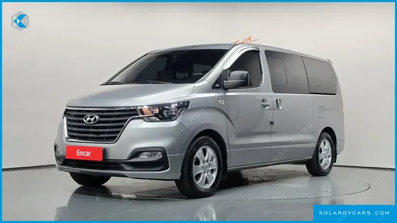HYUNDAI STAREX WAGON 11-SEATER