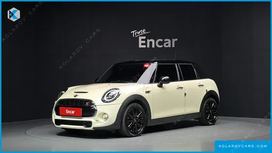 MINI COOPER 5DOOR STANDARD