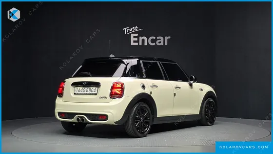 MINI COOPER 5DOOR STANDARD