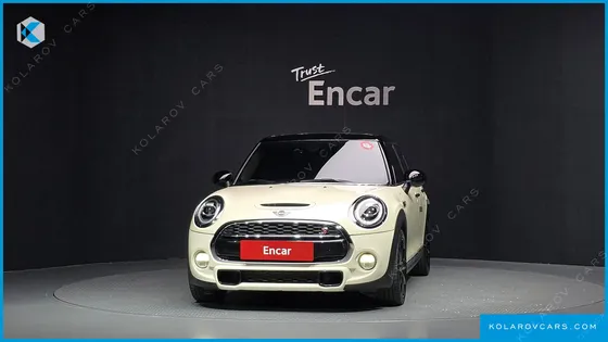 MINI COOPER 5DOOR STANDARD