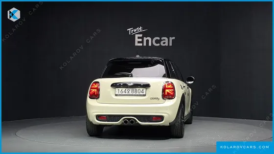MINI COOPER 5DOOR STANDARD