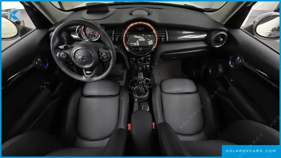 MINI COOPER 5DOOR STANDARD