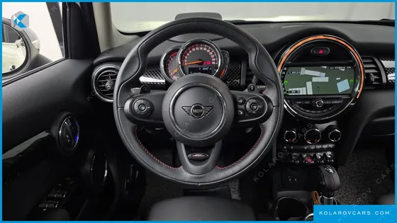MINI COOPER 5DOOR STANDARD