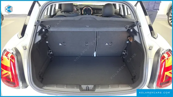 MINI COOPER 5DOOR STANDARD