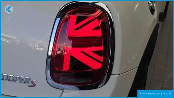 MINI COOPER 5DOOR STANDARD