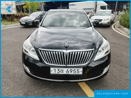 HYUNDAI EQUUS VS380