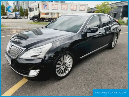 HYUNDAI EQUUS VS380