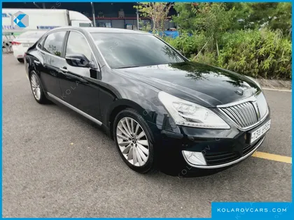 HYUNDAI EQUUS VS380