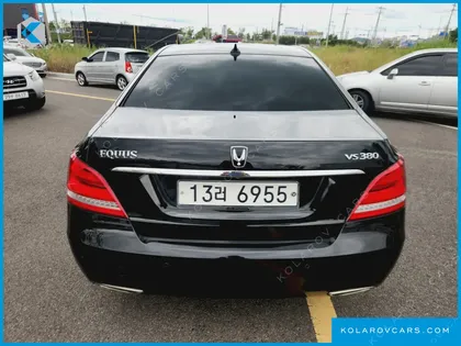 HYUNDAI EQUUS VS380