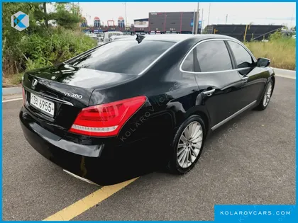 HYUNDAI EQUUS VS380
